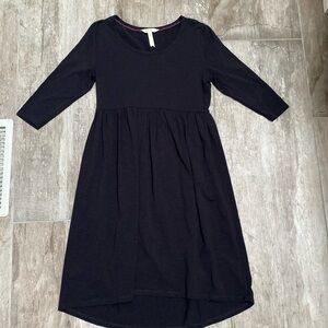 Black Matilda Jane Dress